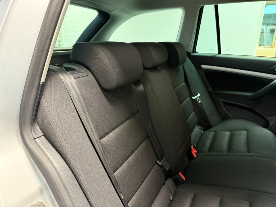 Skoda Octavia 1,2 TSi 105 Ambiente Combi 5d