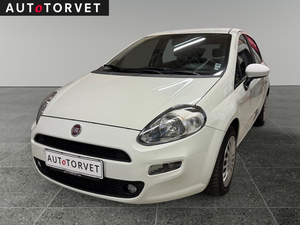 Fiat Punto 1,3 JTD Active 5d