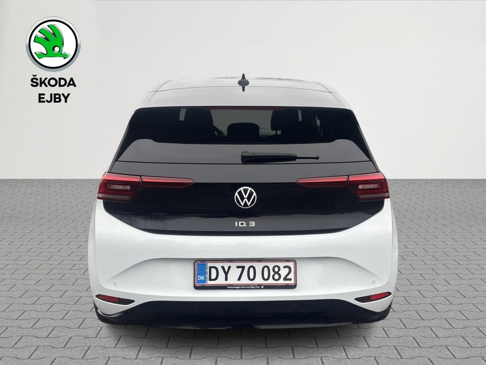 VW ID.3 58 Pro Performance 5d