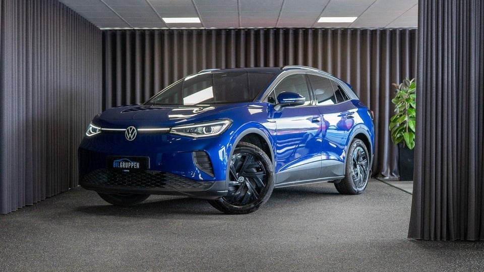 VW ID.4 77 Pro Performance 5d