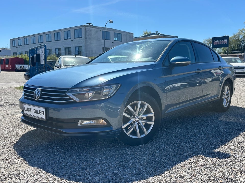 VW Passat 1,4 TSi 150 Comfortline 4d