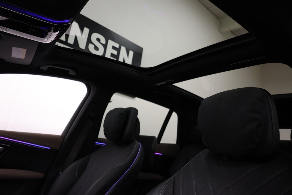 Mercedes EQS580 SUV AMG Business Class 4Matic 5d