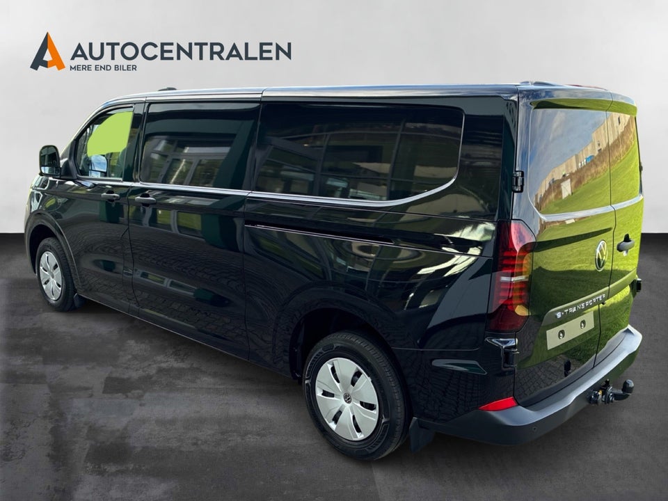 VW e-Transporter 71 Comfort Kassevogn LWB