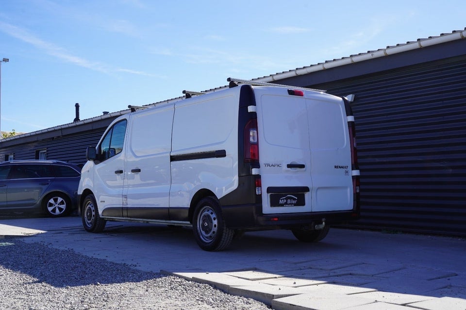 Renault Trafic T29 1,6 dCi 115 L2H1