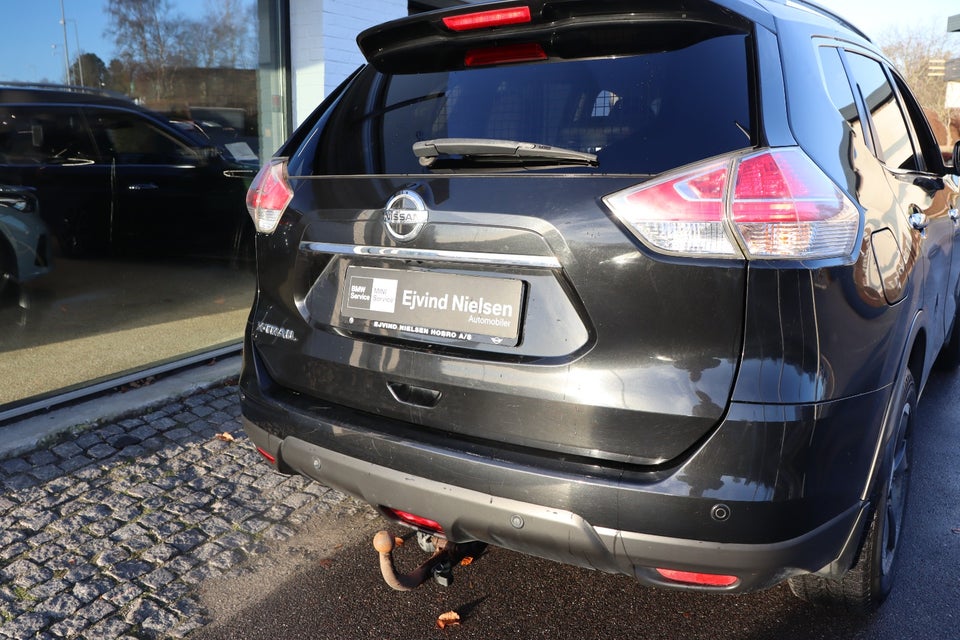 Nissan X-Trail 1,6 dCi 130 N-Connecta X-tr. 5d