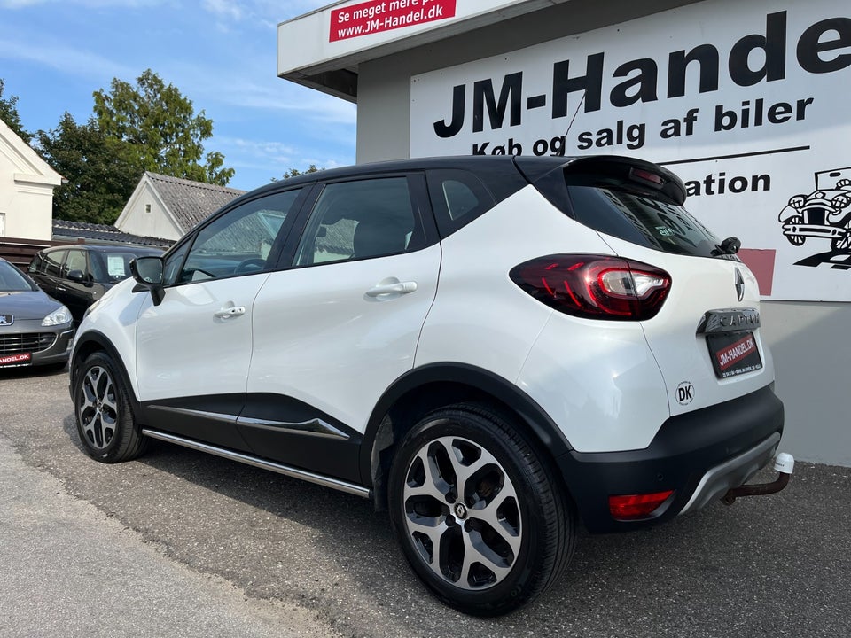 Renault Captur 1,2 TCe 120 Intens EDC 5d