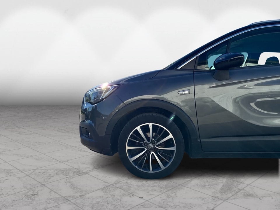 Opel Crossland X 1,2 Elegance 5d