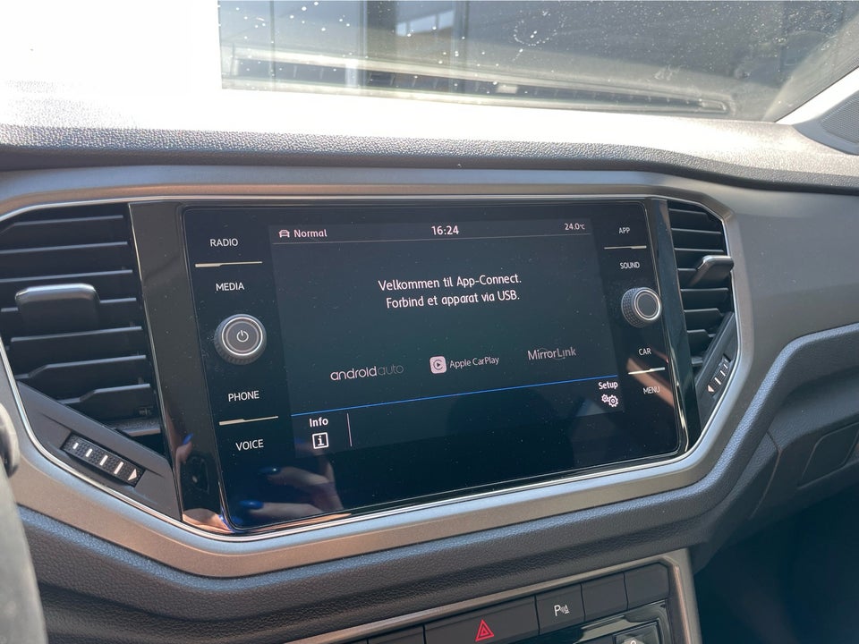 VW T-Roc 1,5 TSi 150 Style DSG 5d