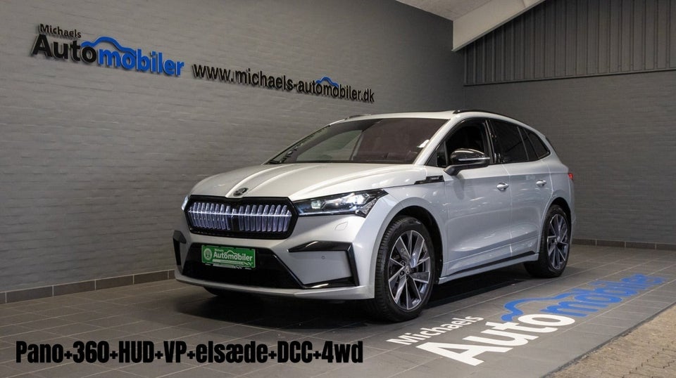 Skoda Enyaq 80x iV Sportline 5d