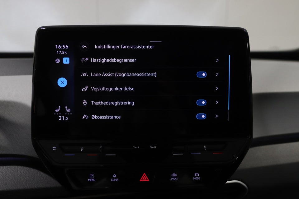 VW ID.3 58 Pro Performance 5d