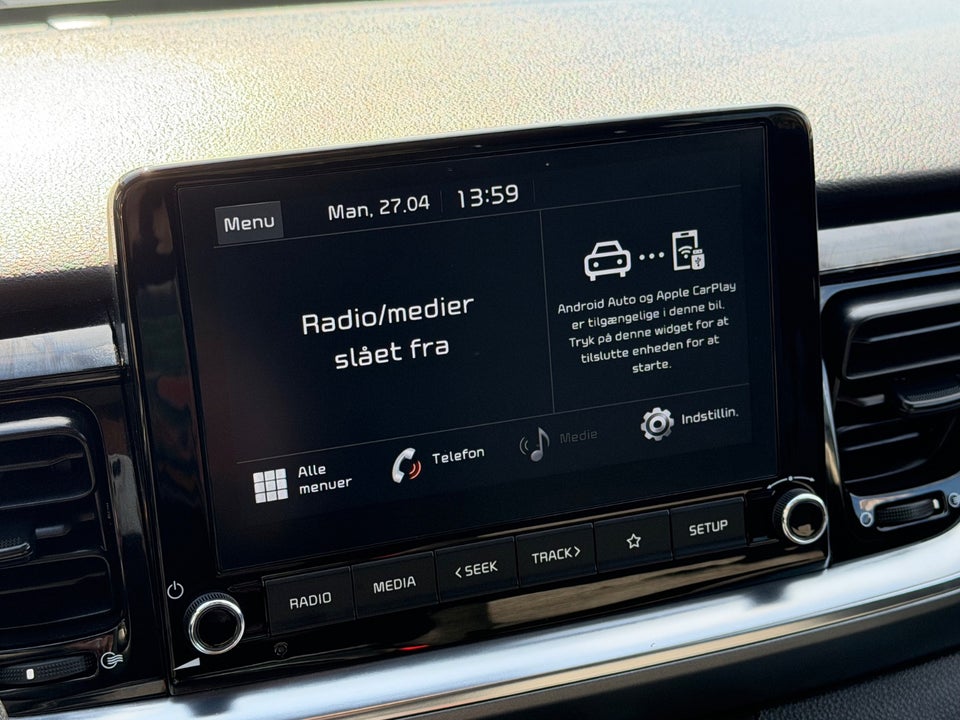 Kia Stonic 1,0 T-GDi mHEV Prestige 5d