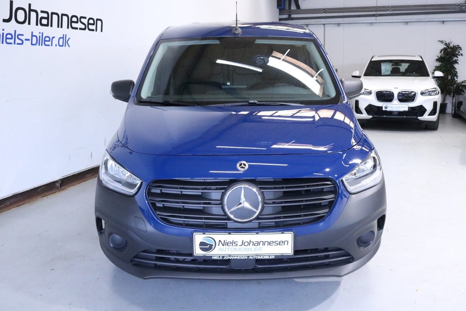 Mercedes eCitan A3 PRO Van