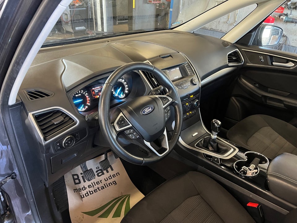 Ford Galaxy 1,5 EcoBoost Trend 5d