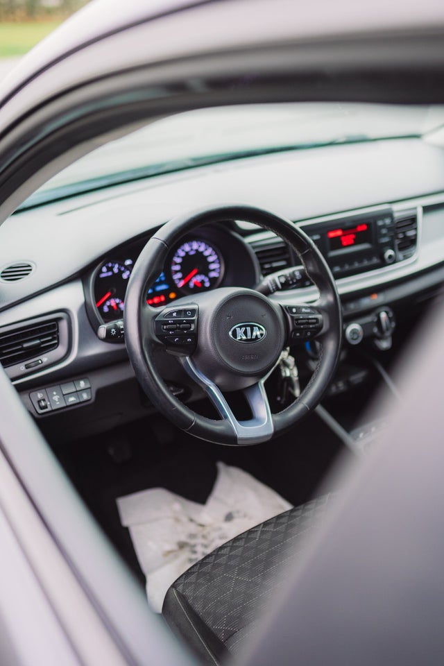 Kia Rio 1,0 T-GDi Comfort 5d