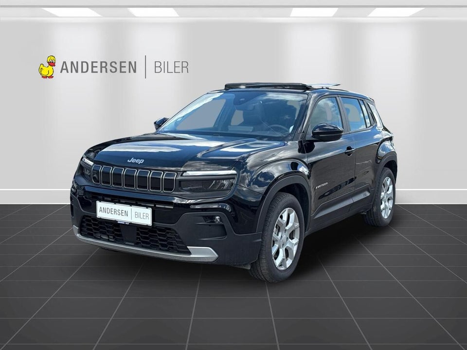Jeep Avenger 54 Altitude 5d