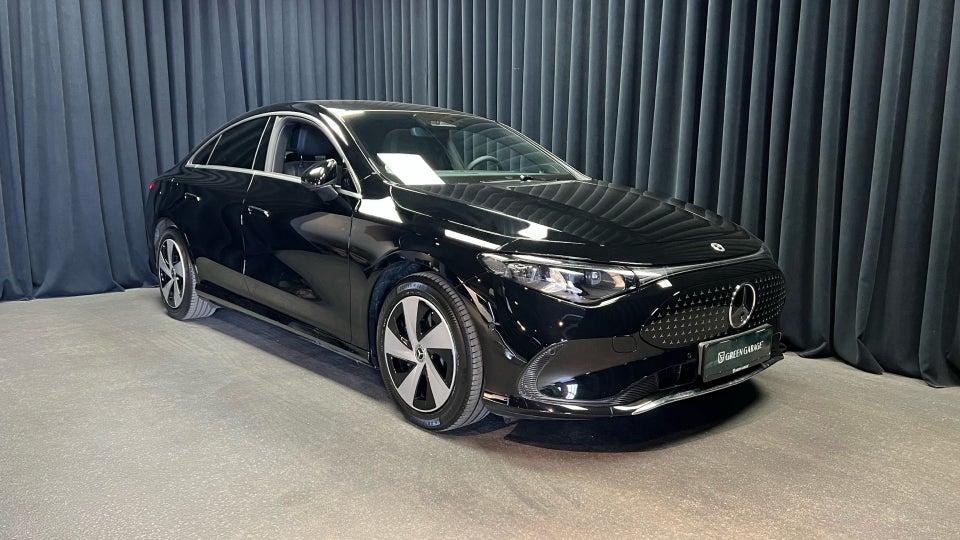 Mercedes CLA250+ EQ Progressive 4d