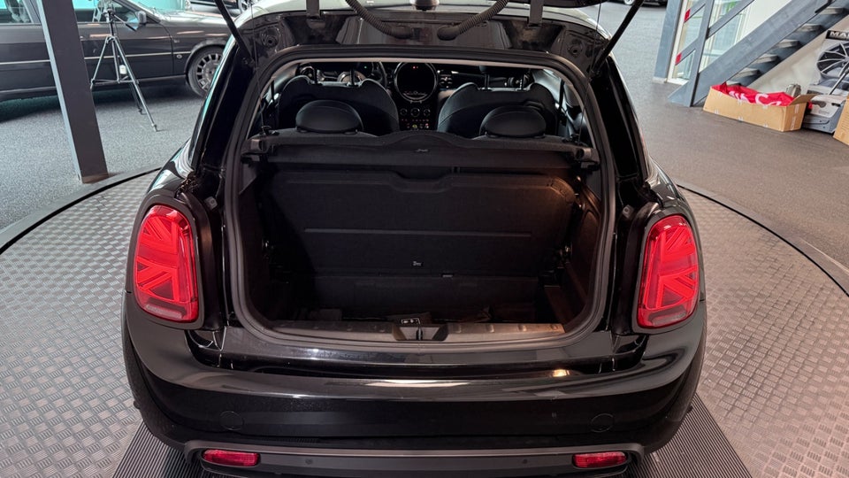 MINI Cooper SE Edition Premium 3d