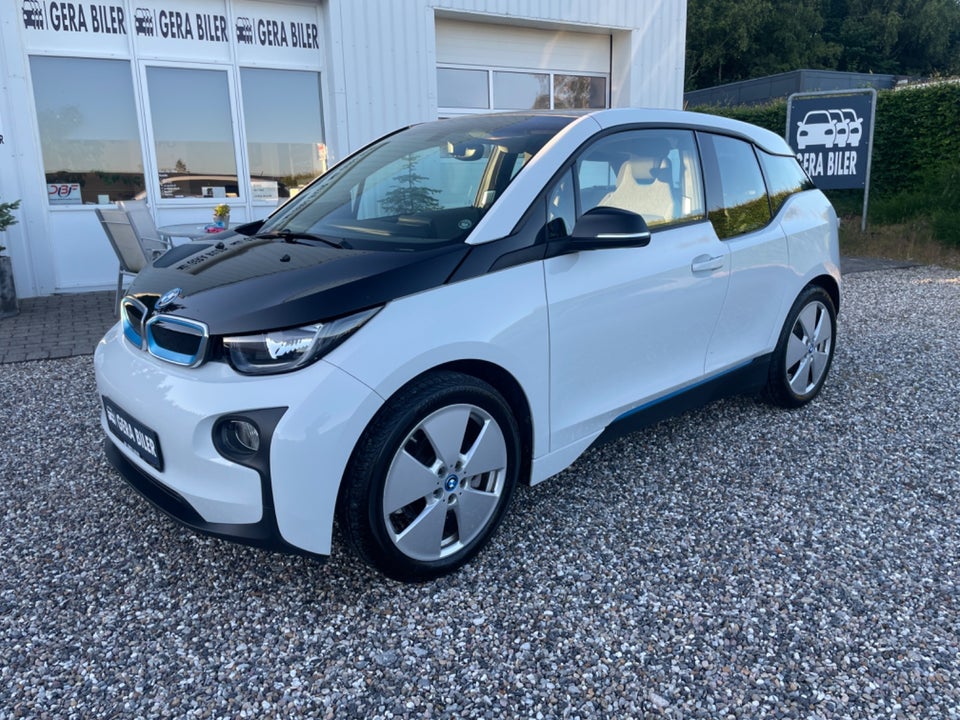 BMW i3 BEV 5d