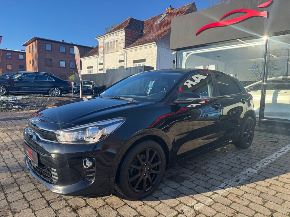 Kia Rio 1,0 T-GDi Premium 5d