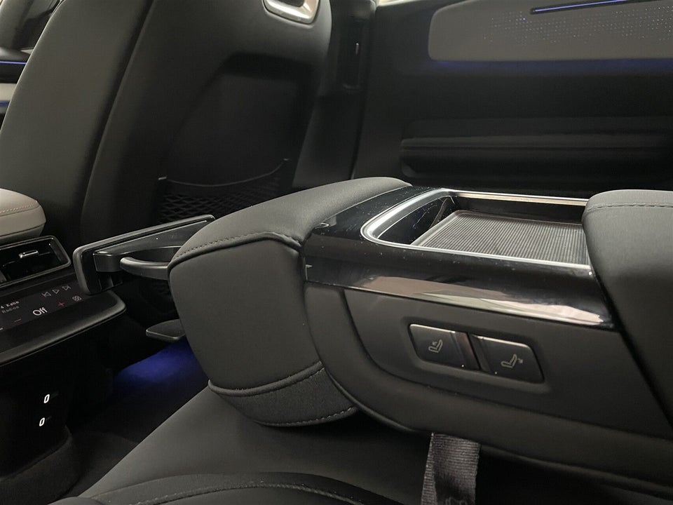 Polestar 4 Long Range AWD 5d