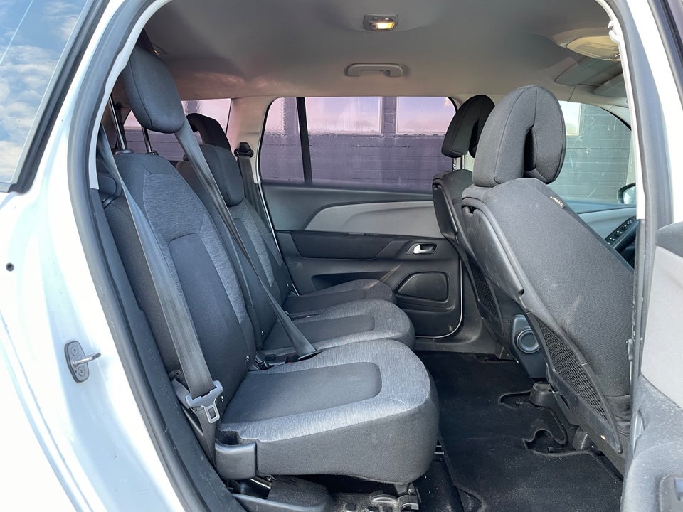 Citroën Grand C4 SpaceTourer 1,5 BlueHDi 130 Iconic 7prs 5d