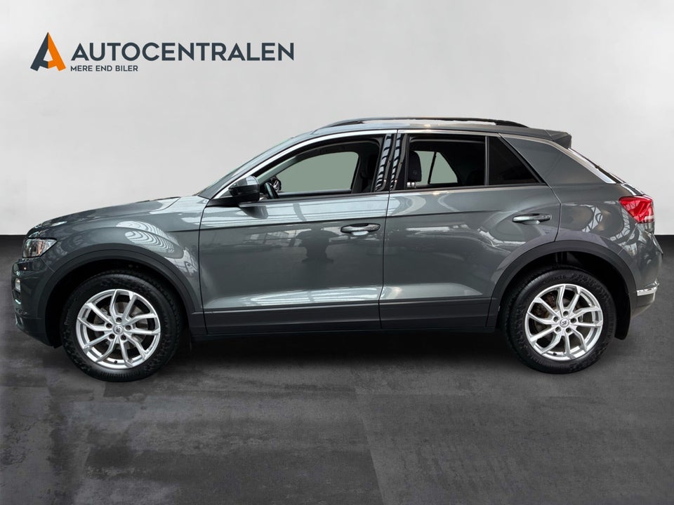 VW T-Roc 1,5 TSi 150 Style DSG 5d