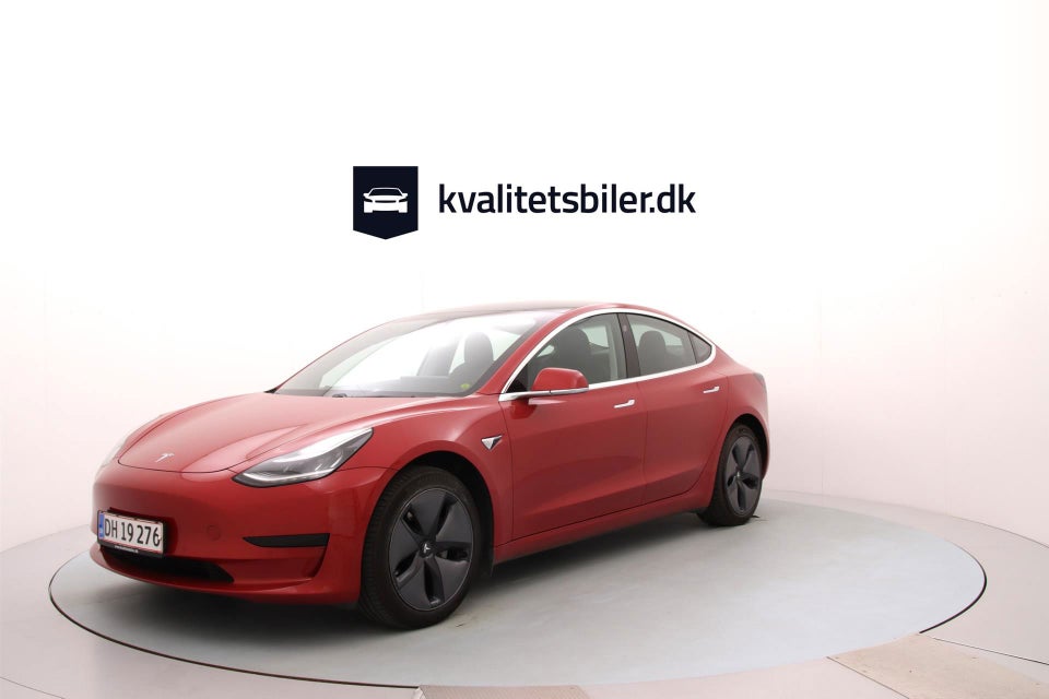 Tesla Model 3 RWD 4d