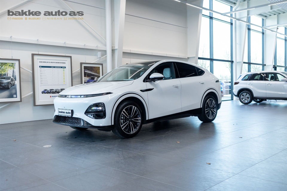 Xpeng G6 Long Range 5d