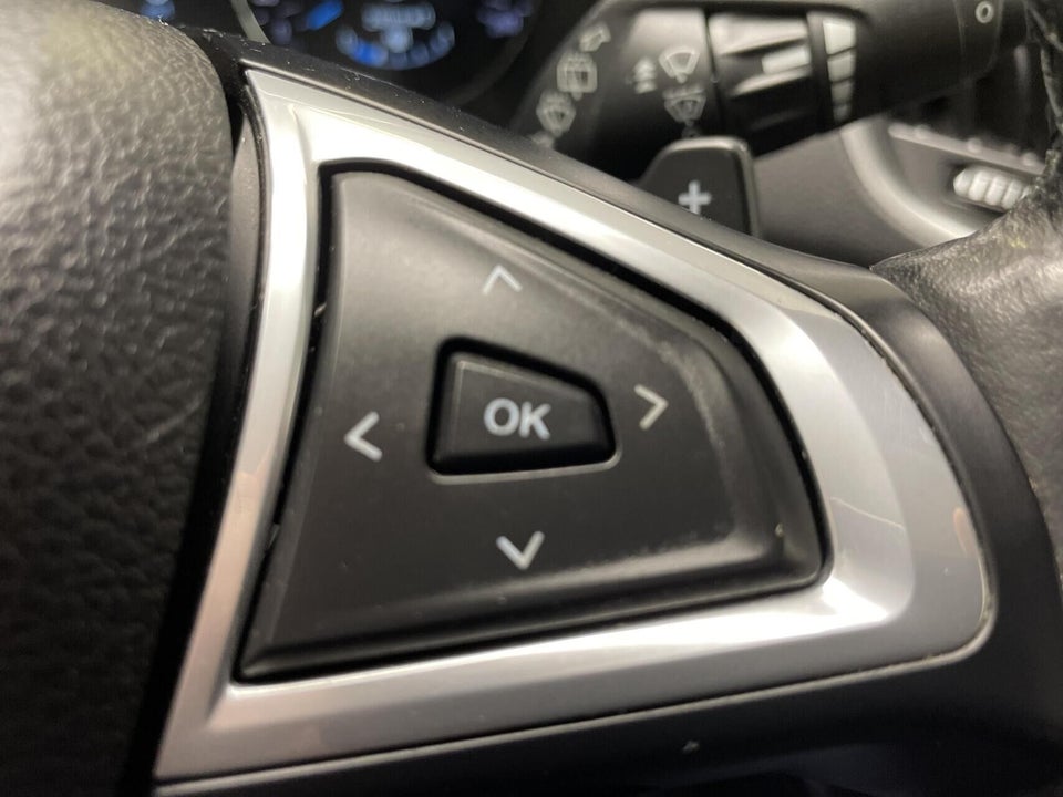 Ford S-MAX 2,0 EcoBlue Titanium aut. Van 5d