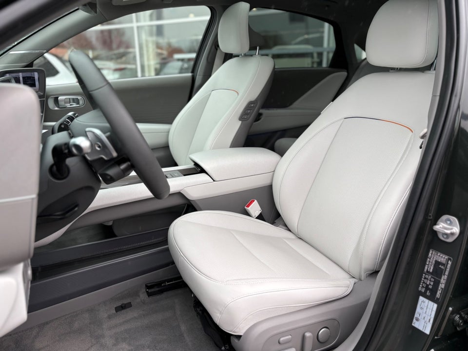 Hyundai Ioniq 6 77 Ultimate 4d