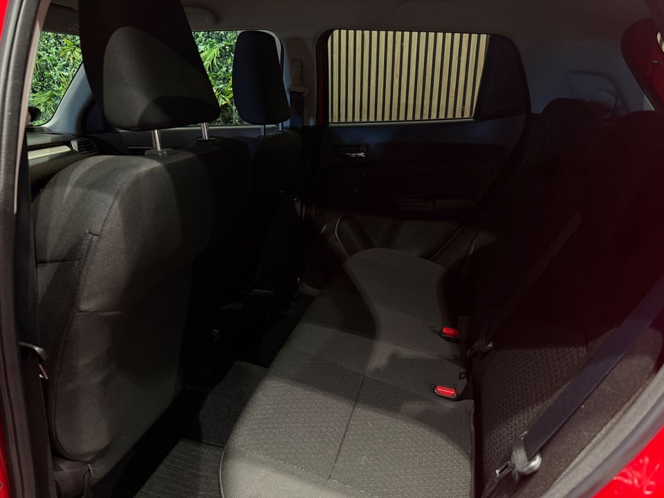 Suzuki Swift 1,2 Dualjet mHybrid Action 5d