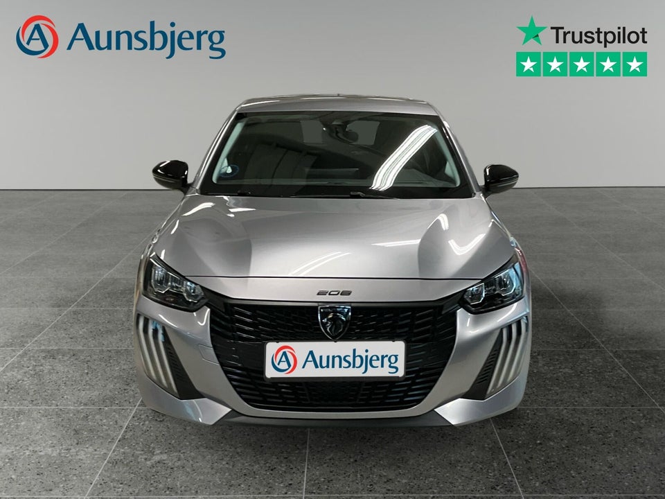 Peugeot e-208 50 Style 5d