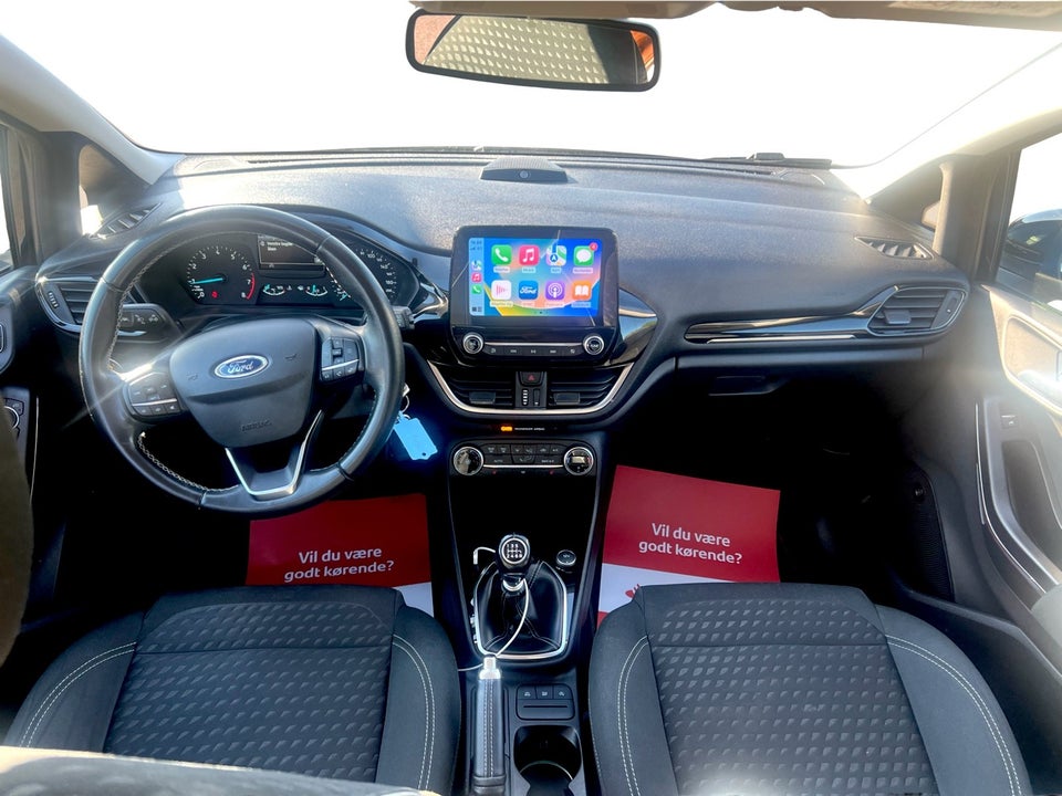 Ford Fiesta 1,0 EcoBoost Titanium B&O Play 5d