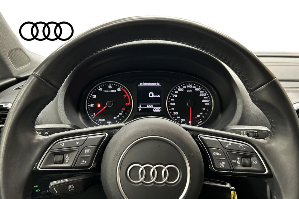 Audi A3 35 TFSi Sport Limited S-tr. 4d