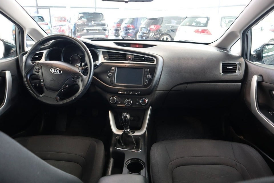 Kia Ceed 1,0 T-GDi Style Limited 5d