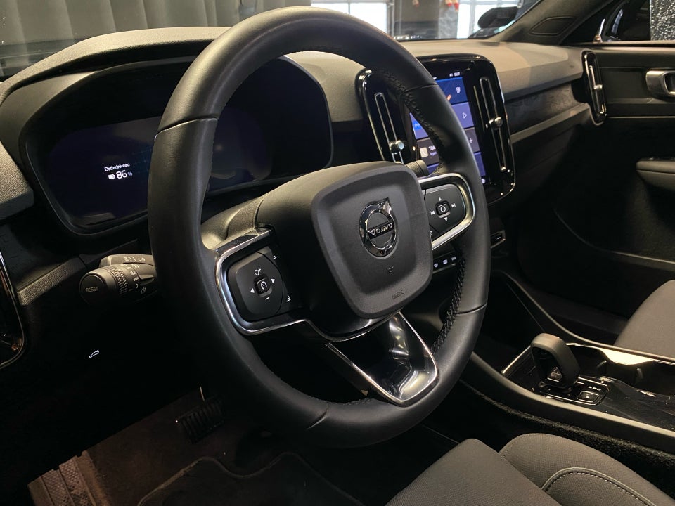 Volvo C40 P6 ReCharge Plus 5d