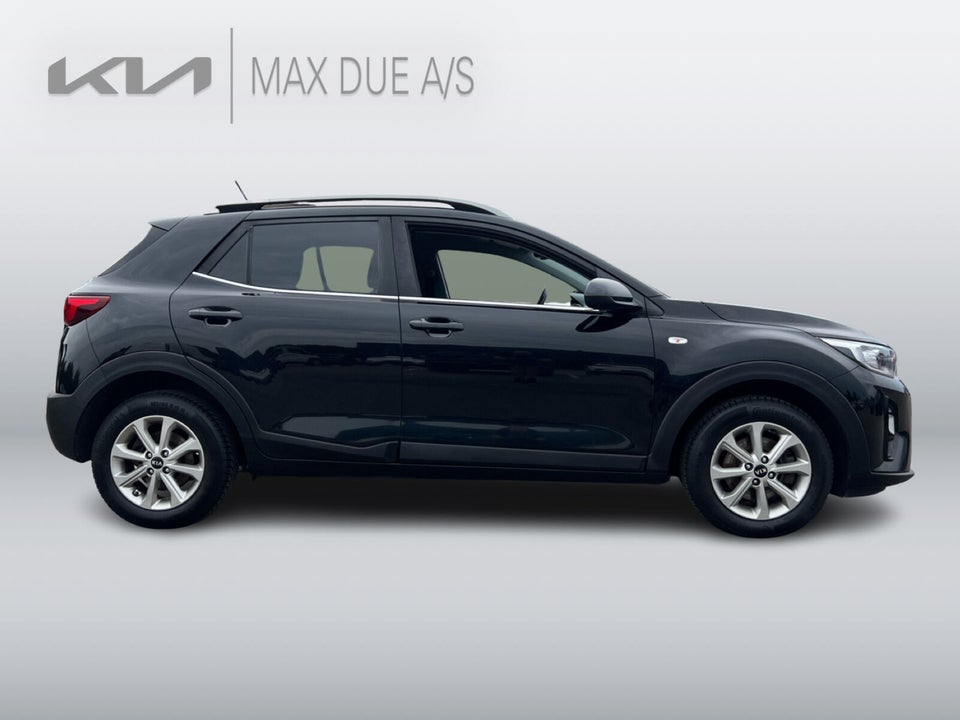 Kia Stonic 1,2 Attraction 5d