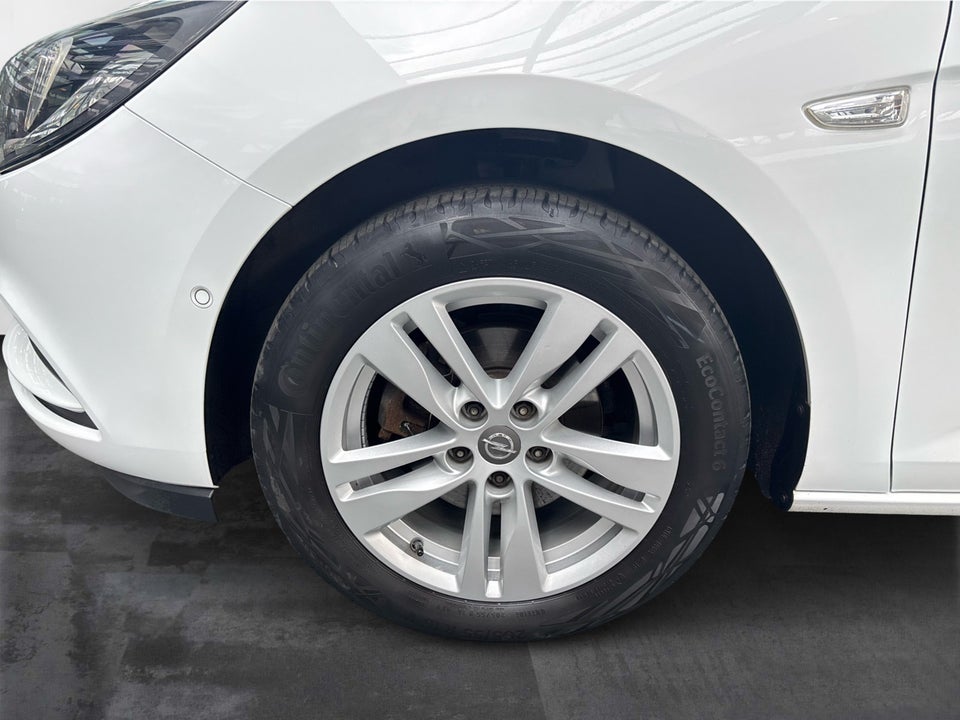 Opel Astra 1,4 T 150 Exclusive Sports Tourer aut. 5d