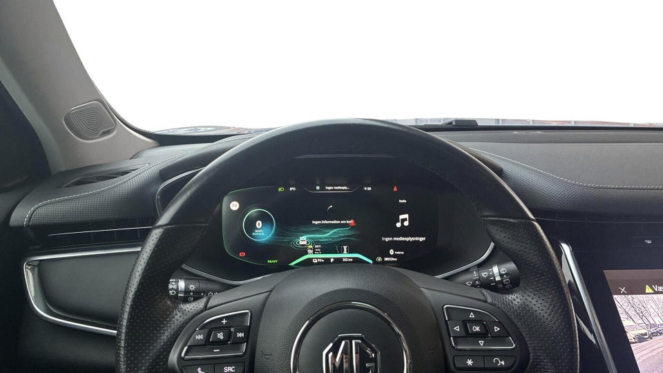 MG Marvel R Performance 5d