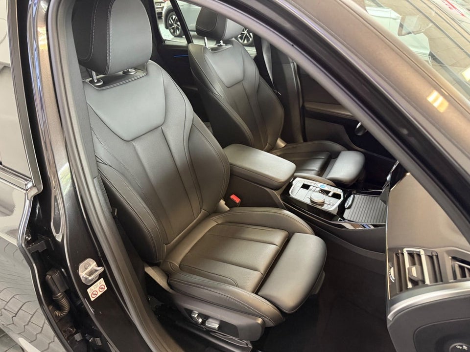 BMW iX3 Charged M-Sport 5d