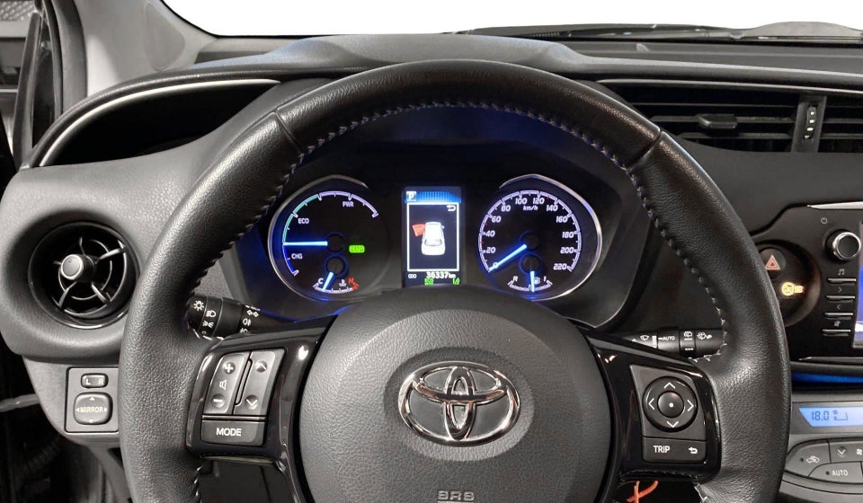 Toyota Yaris 1,5 Hybrid H3 Premium e-CVT 5d