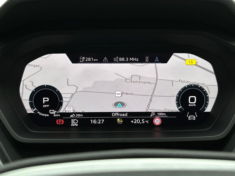 Audi Q4 e-tron 40 Attitude 5d