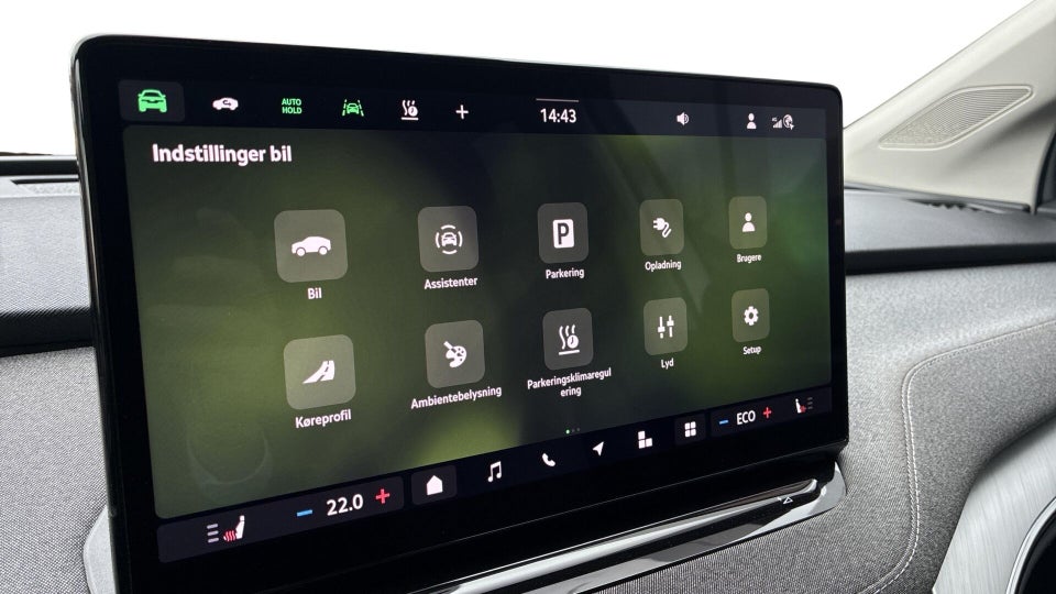 Skoda Enyaq 85 iV Drive Coupé 5d