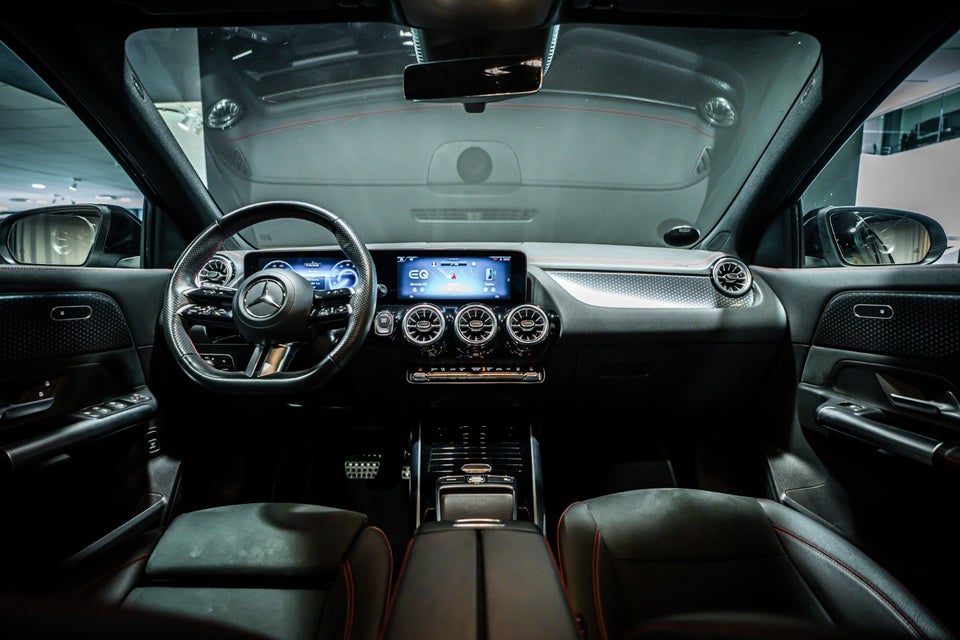 Mercedes EQA250+ AMG Advance 5d
