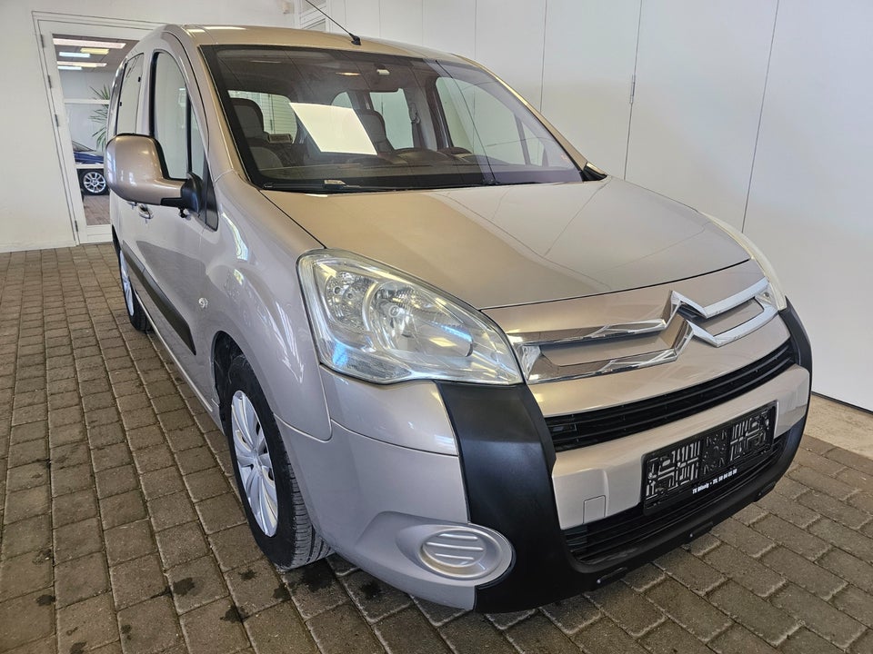 Citroën Berlingo 1,6i 16V Multispace 5d