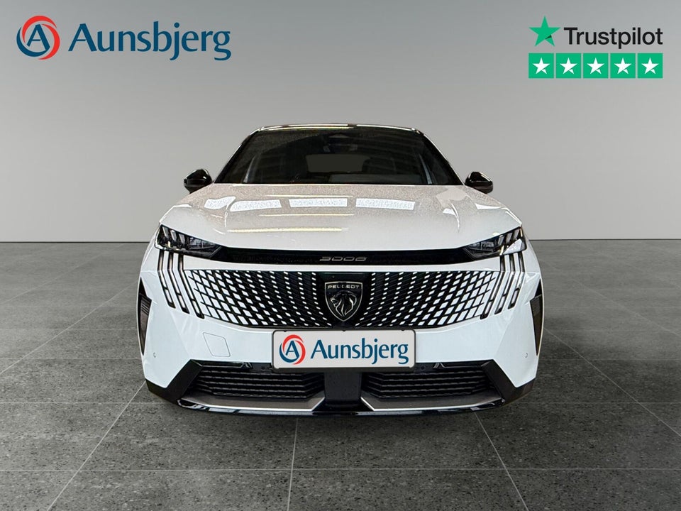 Peugeot e-3008 77 GT Pack 5d