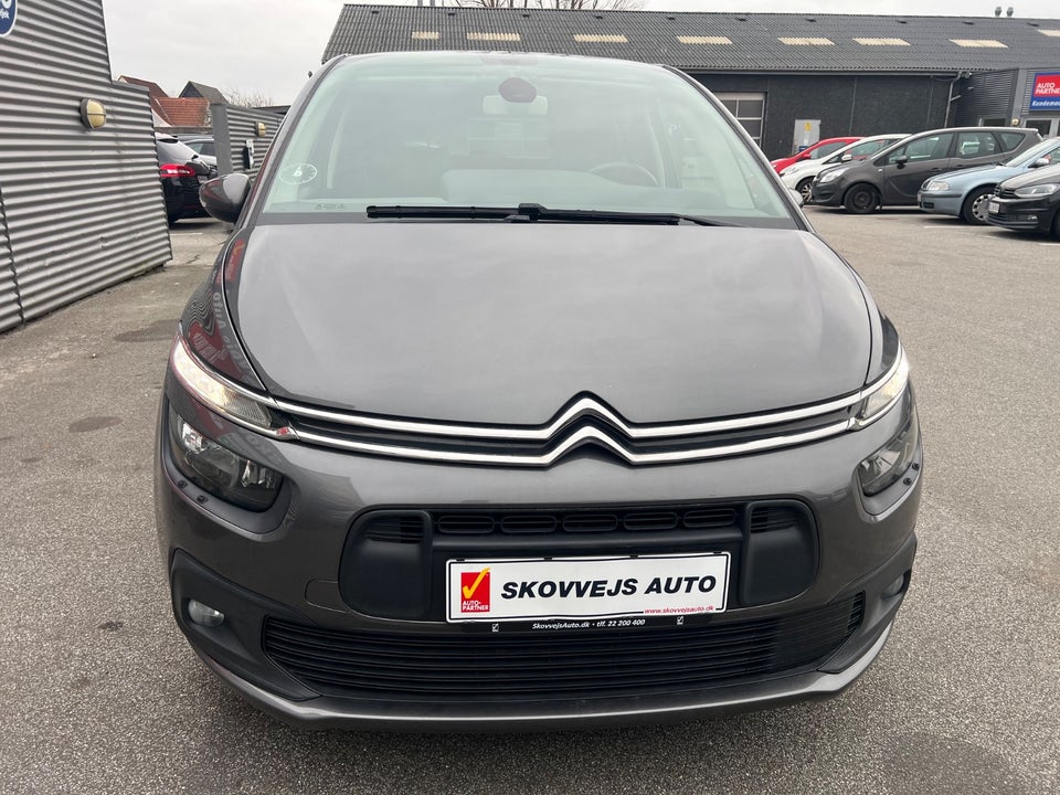 Citroën Grand C4 SpaceTourer 1,5 BlueHDi 130 Cool 7prs 5d