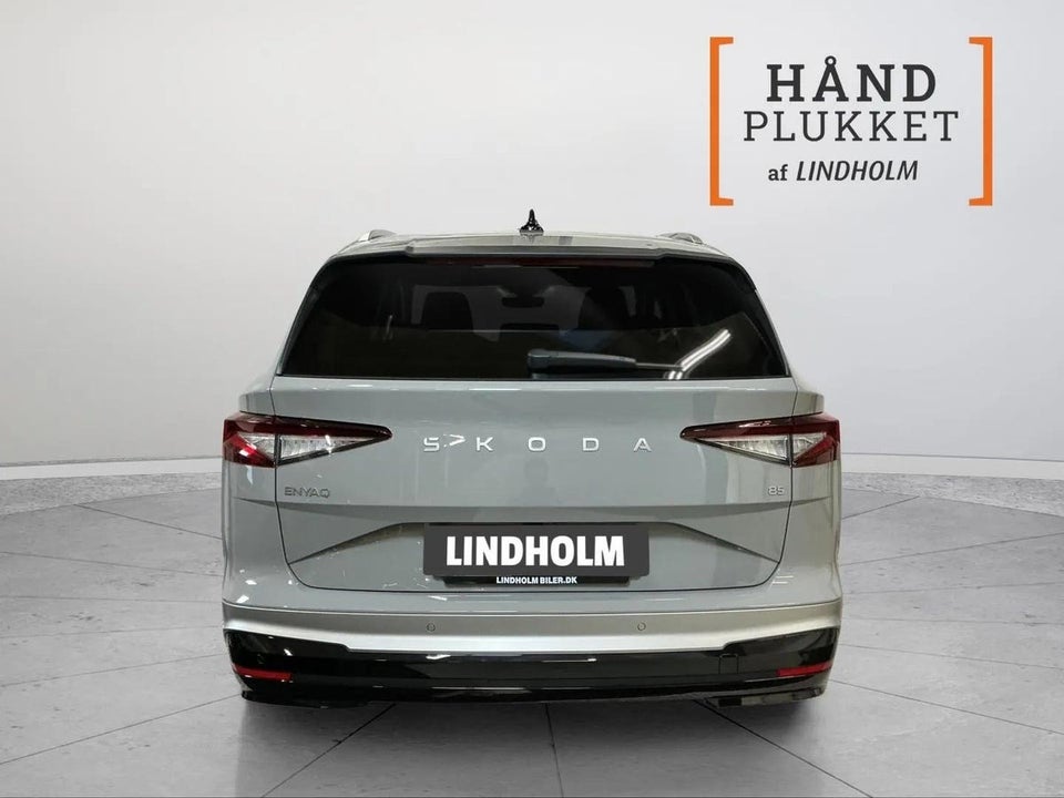 Skoda Enyaq 85 iV Loft 5d