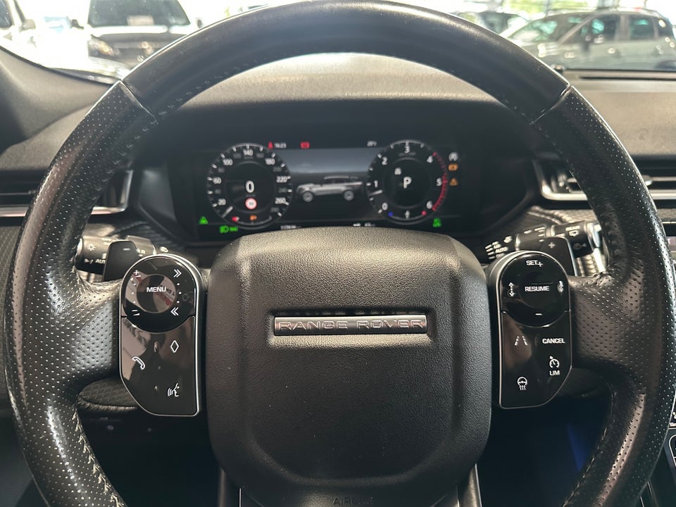 Land Rover Range Rover Velar 3,0 D300 SE aut. 5d