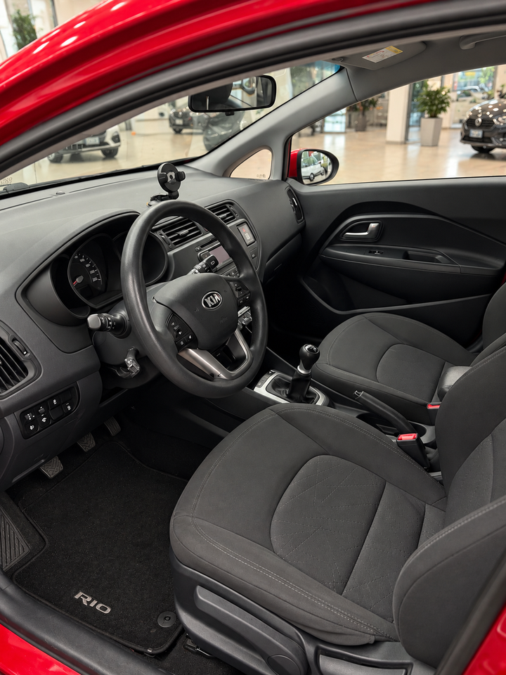 Kia Rio 1,2 CVVT Collect 5d